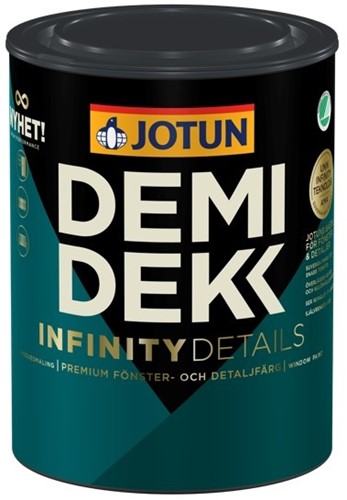 Jotun Demidekk Infinity Details 0,75 liter