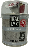 Trae Lyx Naturel Finish - 0,25 liter