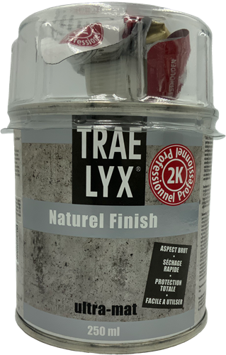 Trae Lyx Naturel Finish - 0,25 liter
