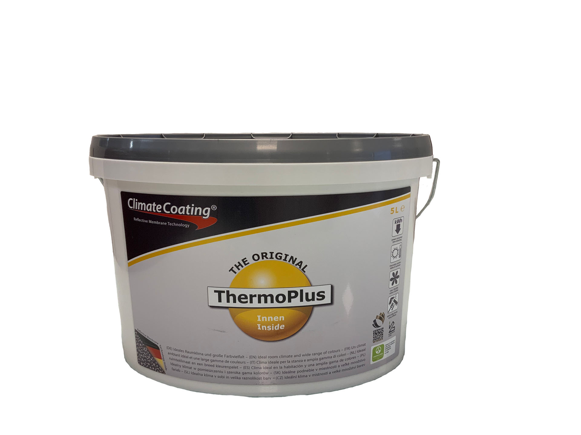ClimateCoating Thermo Plus afbeelding