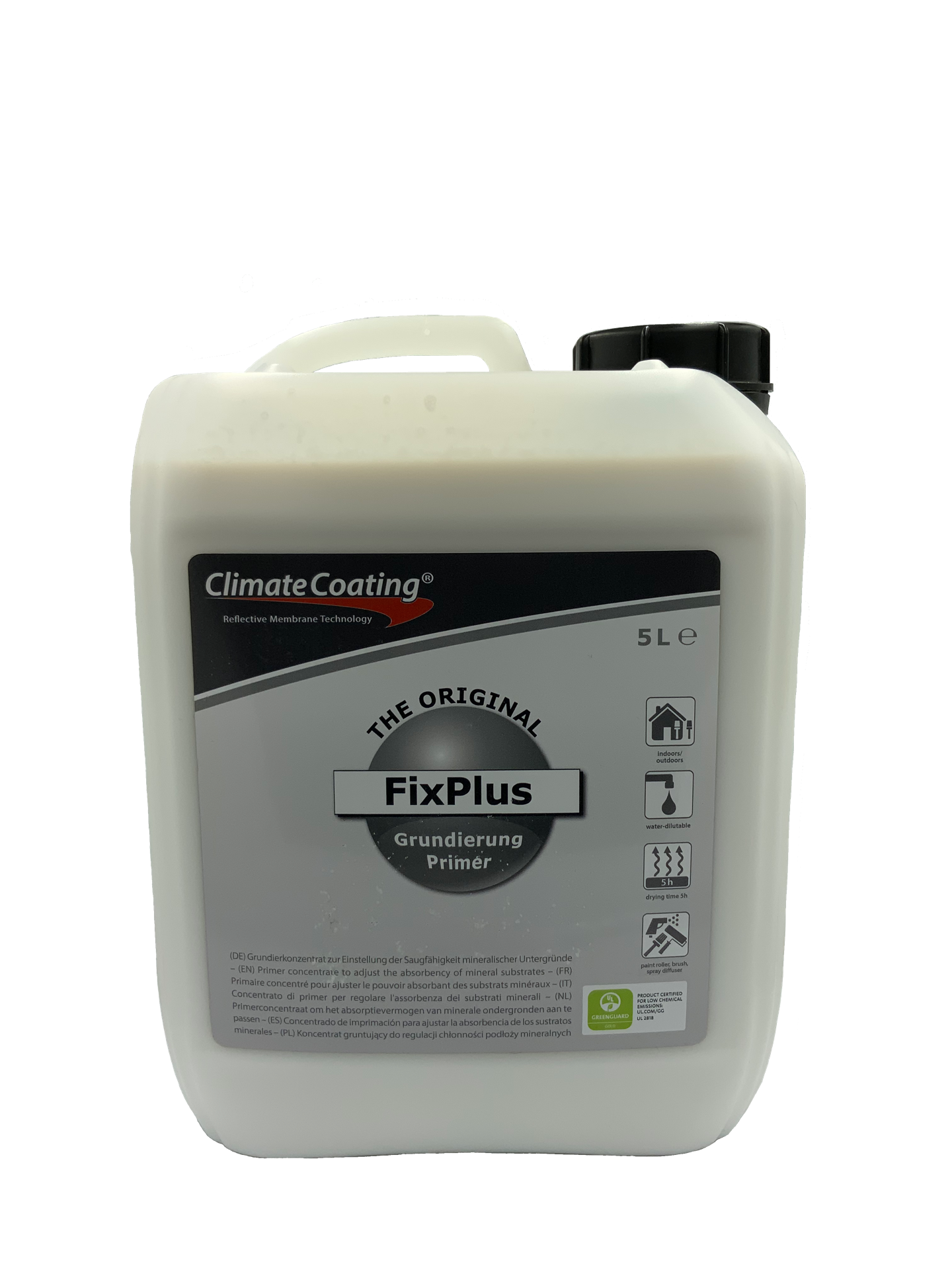 ClimateCoating Fix Plus afbeelding