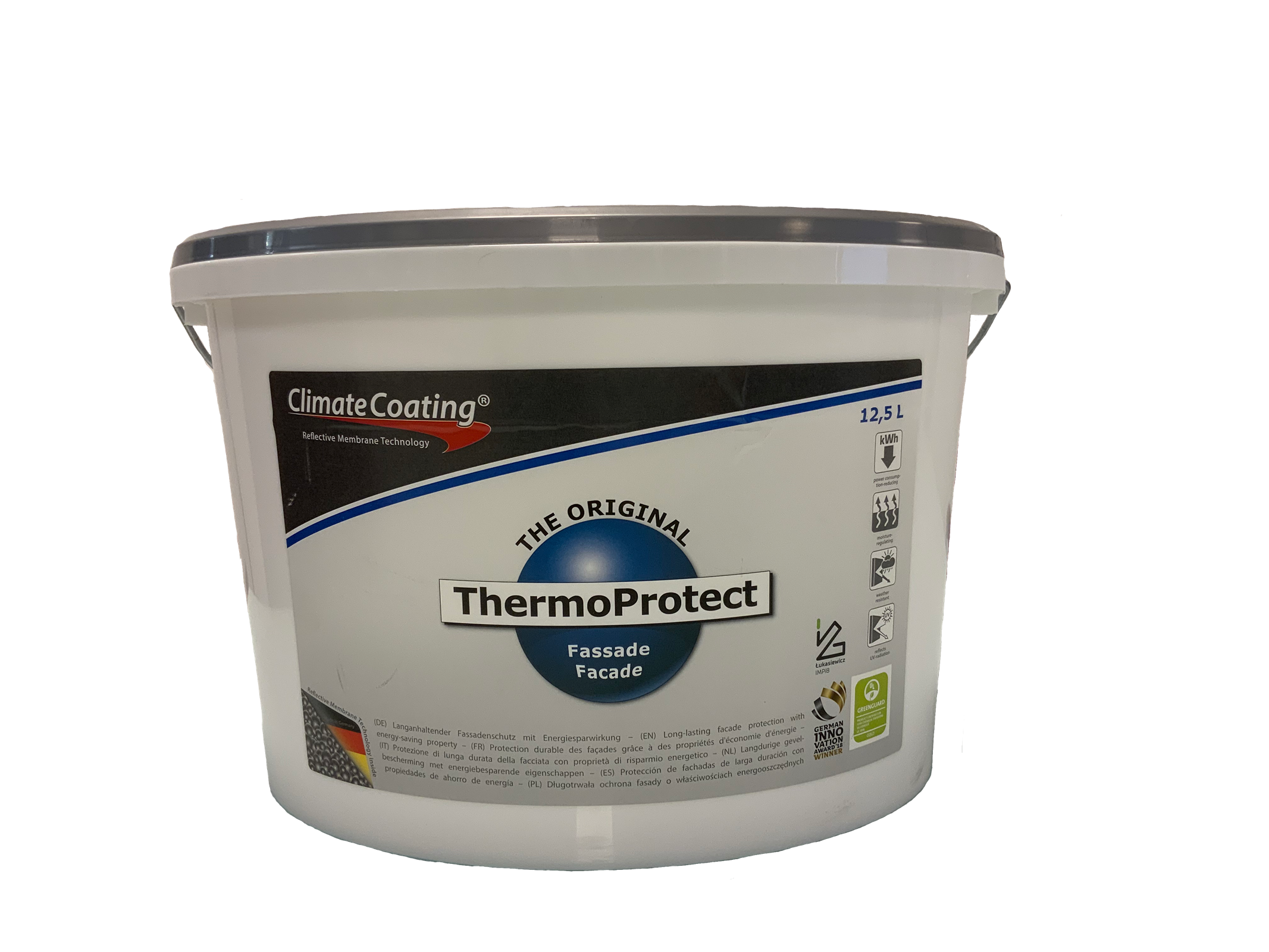 ClimateCoating Thermo Protect afbeelding