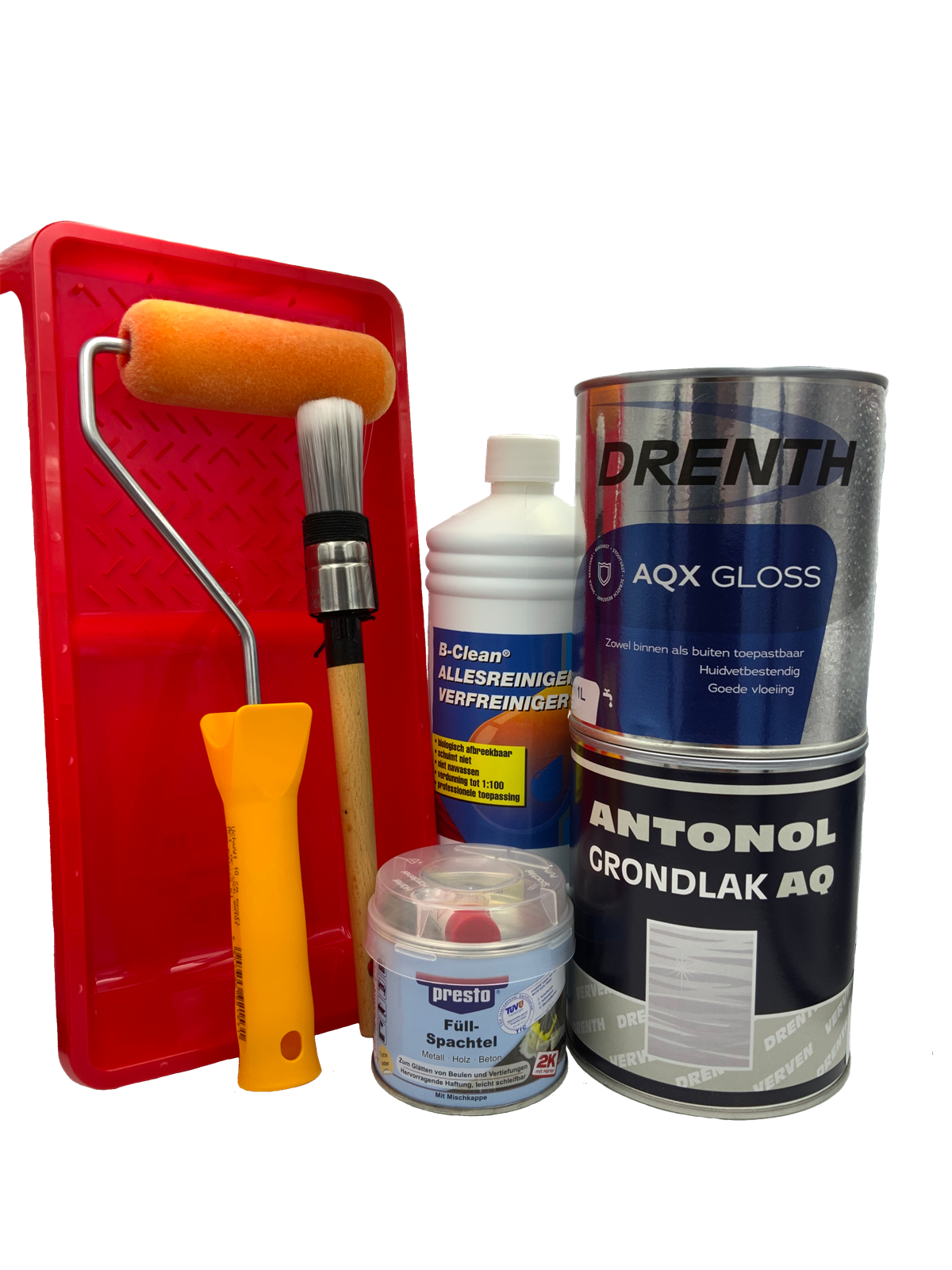 Drenth AQX Gloss afbeelding