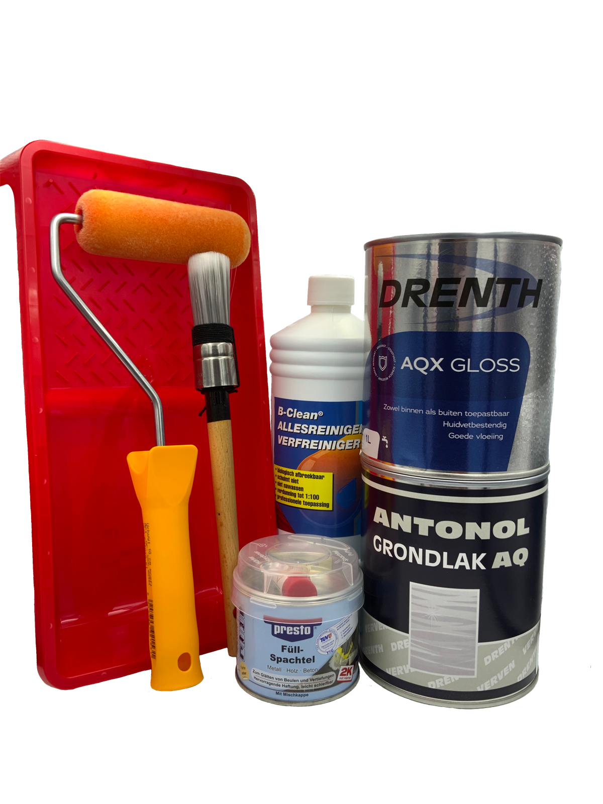Drenth AQX Gloss afbeelding