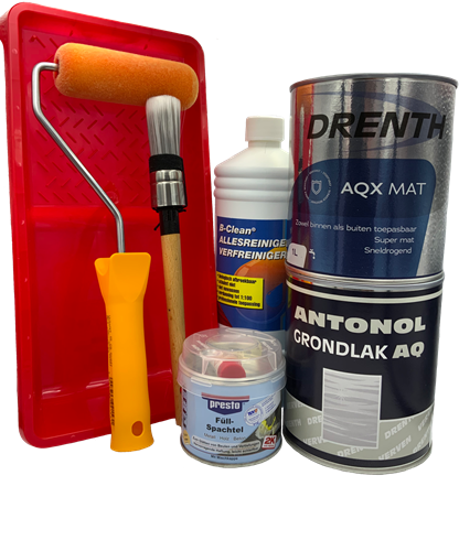 Drenth AQX Mat 