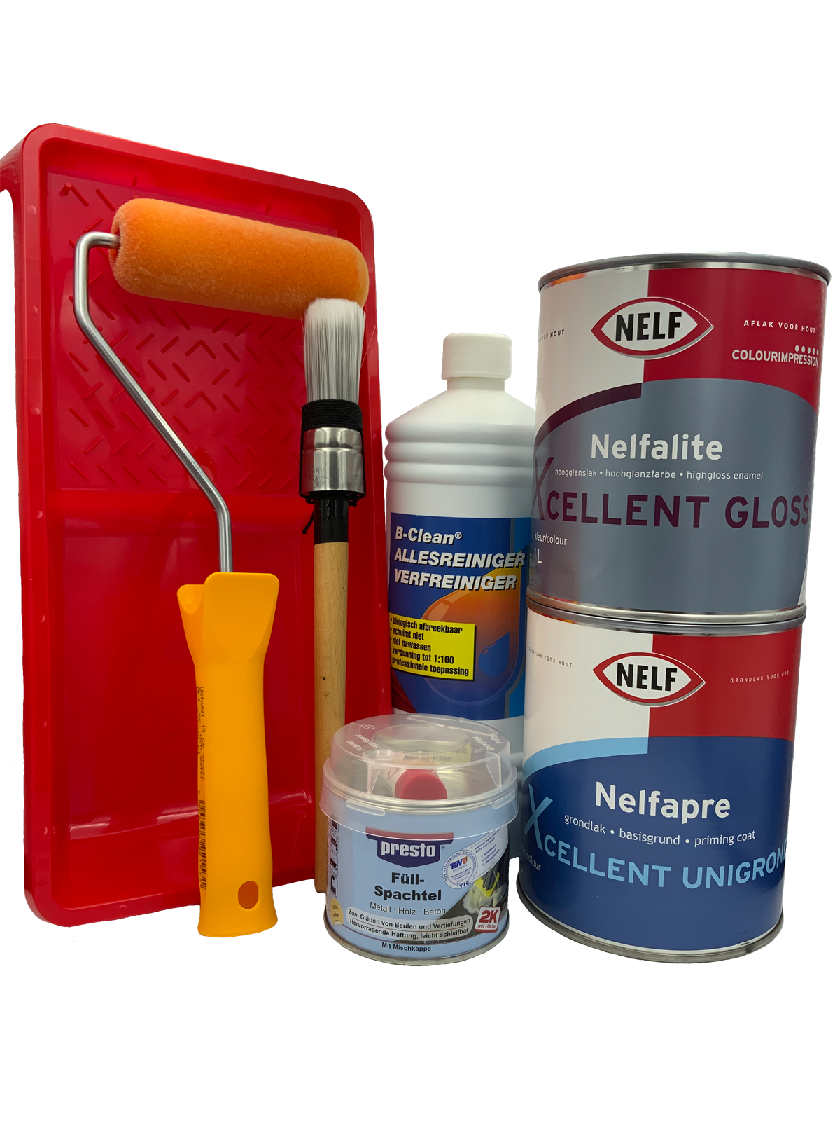 Nelf Nelfalite Xcellent Gloss afbeelding