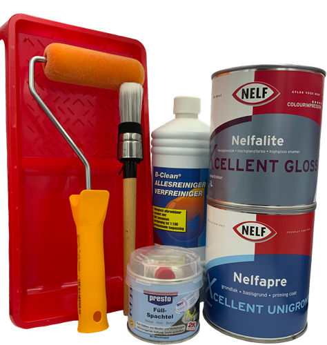 Nelf Nelfalite Xcellent Gloss