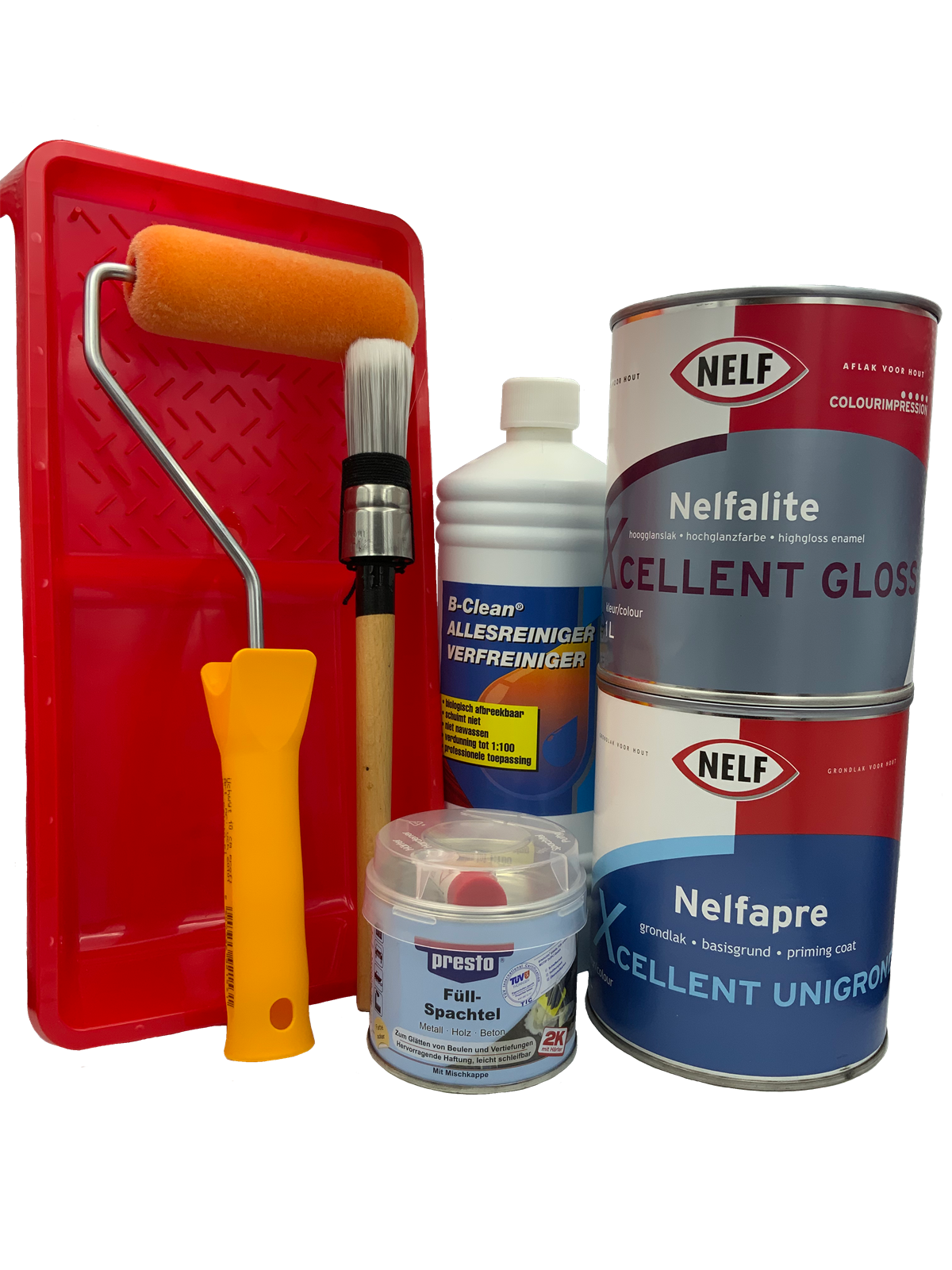 Nelf Nelfalite Xcellent Gloss afbeelding