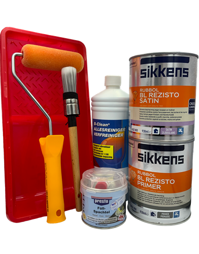 Sikkens Rubbol BL Rezisto Satin