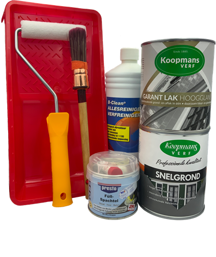 Koopmans Garant Lak 