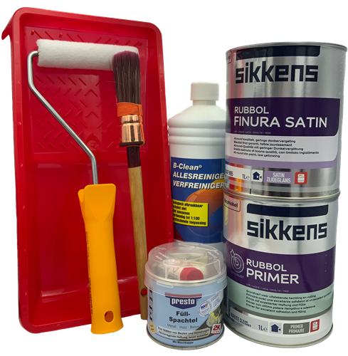 Sikkens Rubbol Finura Satin