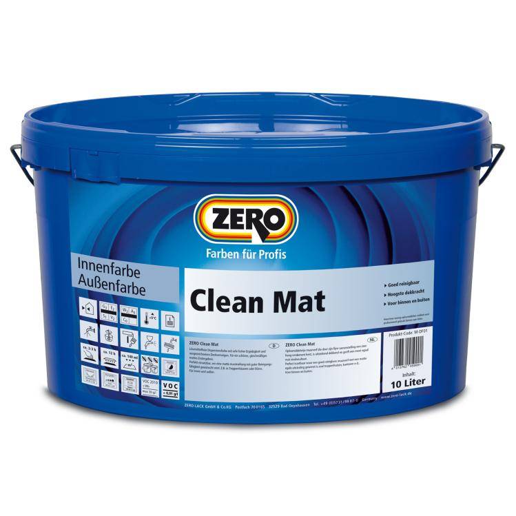 Zero Clean Mat afbeelding