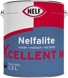 Nelf Nelfalite Xcellent Mat