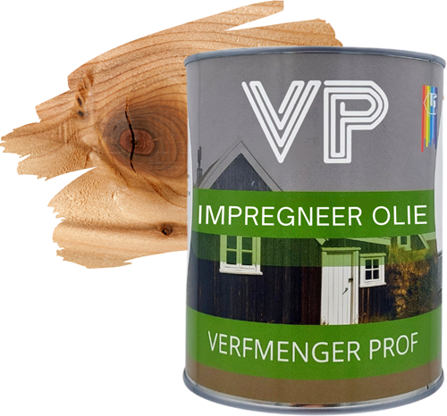 VP Platina Impregneerolie UV blank