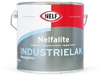 Nelf Nelfapre Industrielak Hoogglans 1 liter