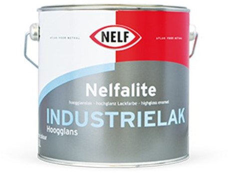 Nelf Nelfapre Laque Industrielle Brillante