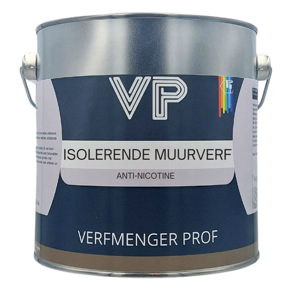 VP Platina Isolerende Muurverf