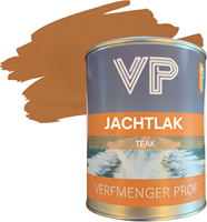 VP Platina Jachtlak Teak
