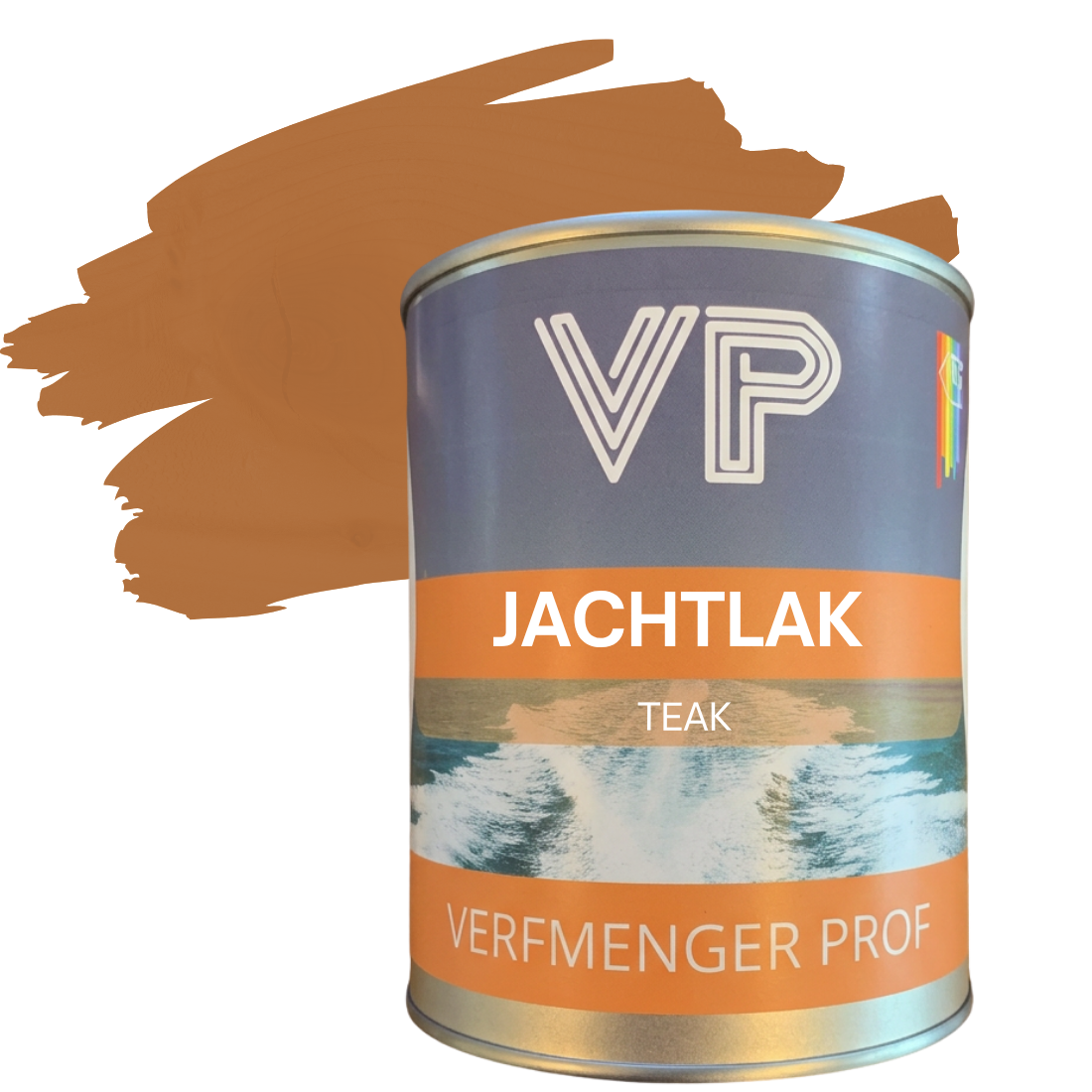 VP Platina Jachtlak Teak