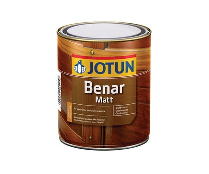 Jotun Benar Mat Teak 0,75 liter