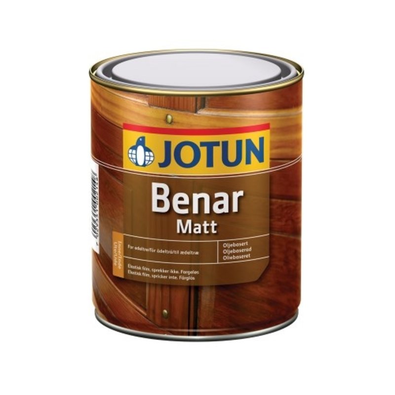 Jotun Benar Mat Blank 0,75 liter