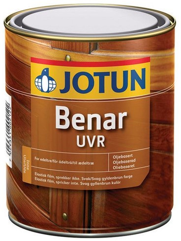 Jotun Benar Blank UVR Teak Hoogglans 