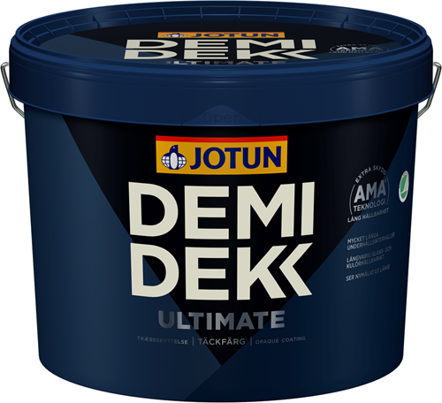 Jotun Demidekk Ultimate Tackfarg