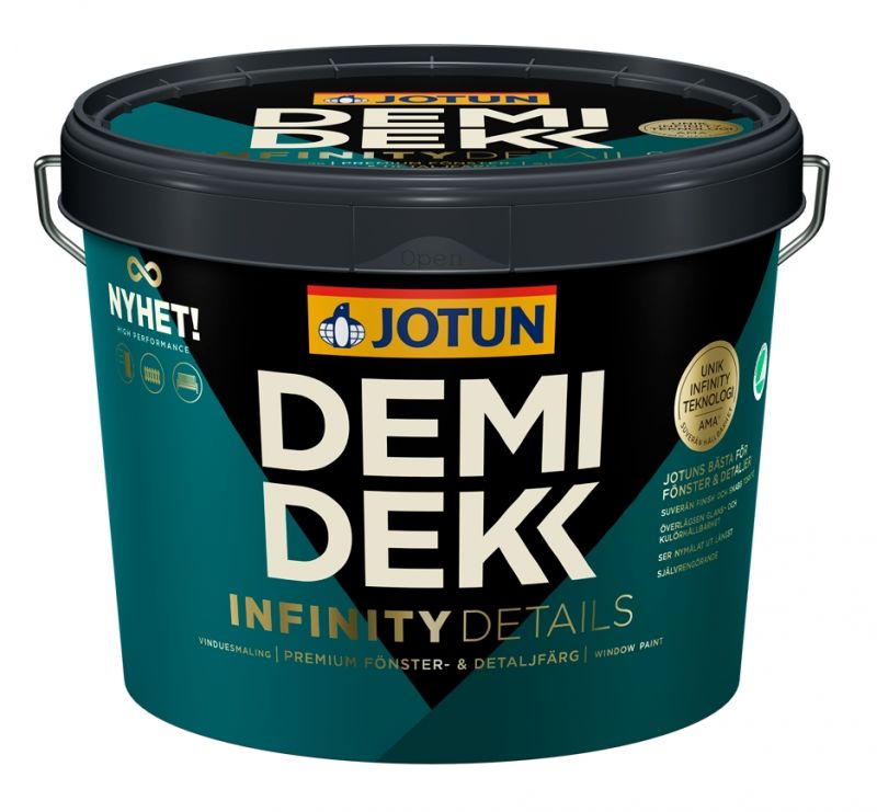 Jotun Demidekk Infinity Details 0,75 liter
