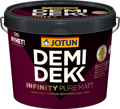 Jotun Demidekk Infinity Pure Mat