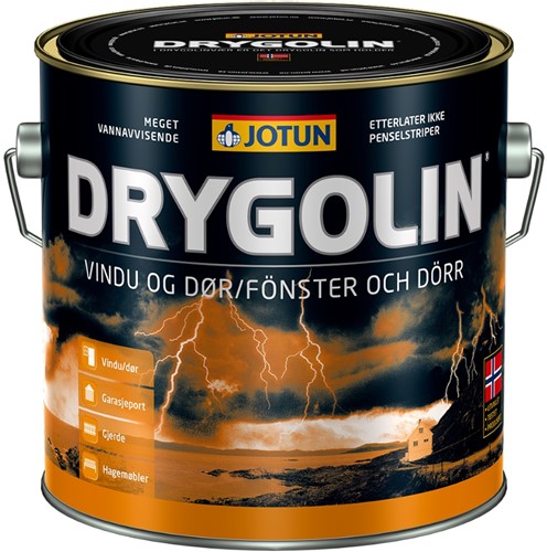 Jotun Drygolin Vindu OG DØR