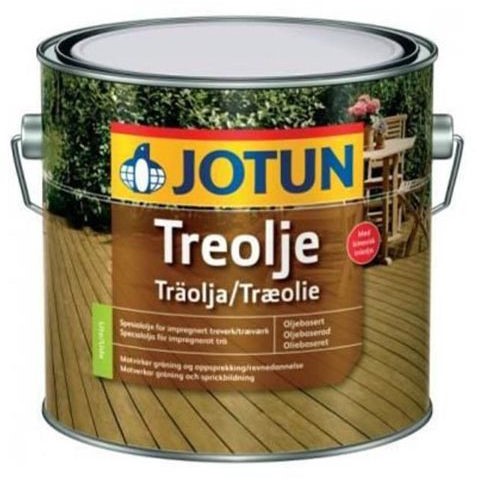 Jotun Treolje Solvent