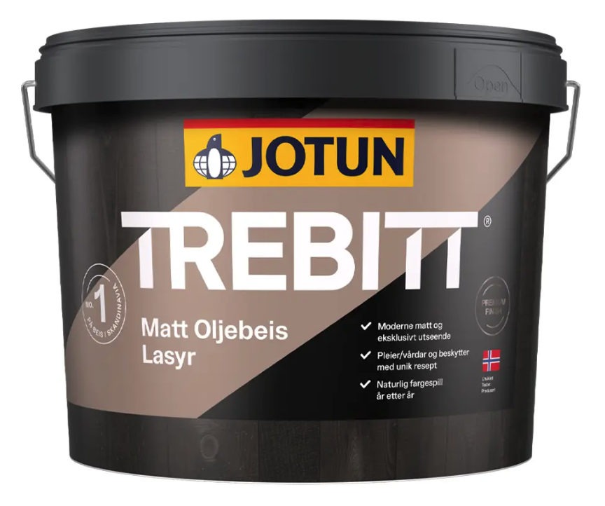 Jotun Trebitt Matt