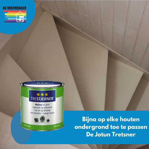 Jotun Trestjerner Gulvmaling-2