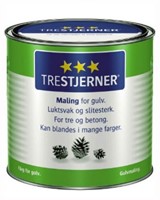 Jotun Trestjerner Gulvmaling 3 liter