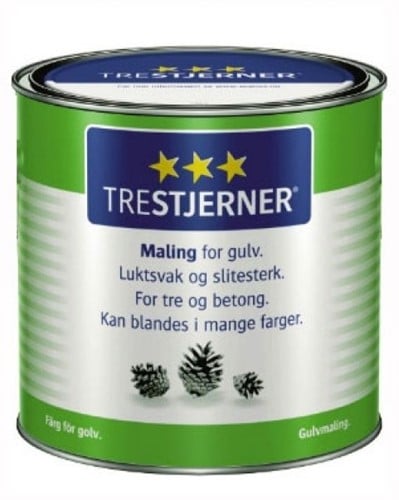 Jotun Trestjerner Gulvmaling 