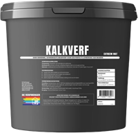 Kalkverf 2.5 liter