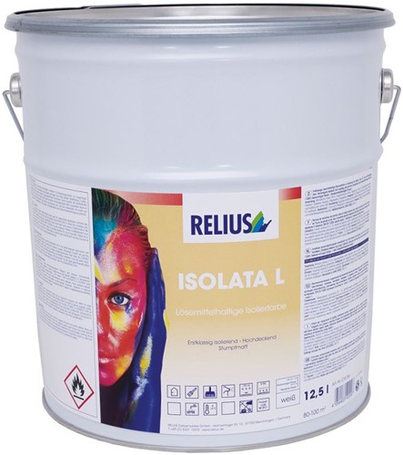 Relius Isolata L 