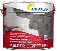 Aquaplan kelder bezetting 10 kg 