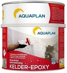 Aquaplan kelder epoxy 
