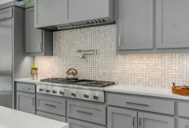 Peinture pour armoires de cuisine