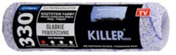 330 Serie Muurverfroller Killer 25 cm