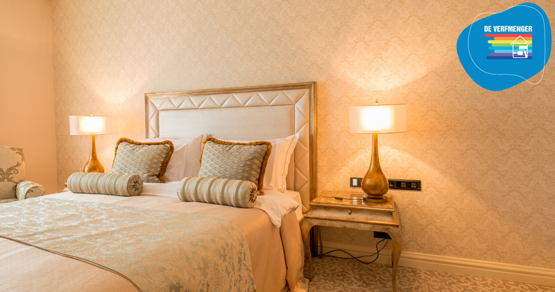 Slaapkamer inspiratie romantisch | welke kleure