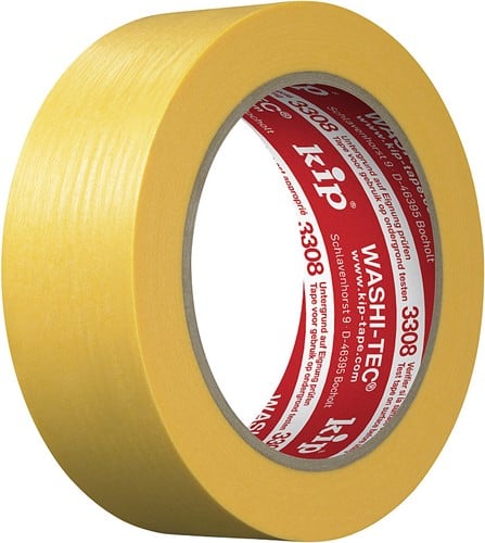 Kip Schilderstape Washi-Tec - 3308 Gold