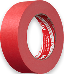 Kip Schilderstape Ultra Sharp - 3301 Red