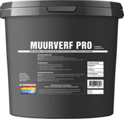 Kleuren van het jaar Muurverf Pro