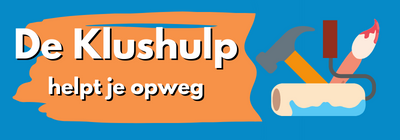 Voorpag - CTA Banner 3 - Klushulp