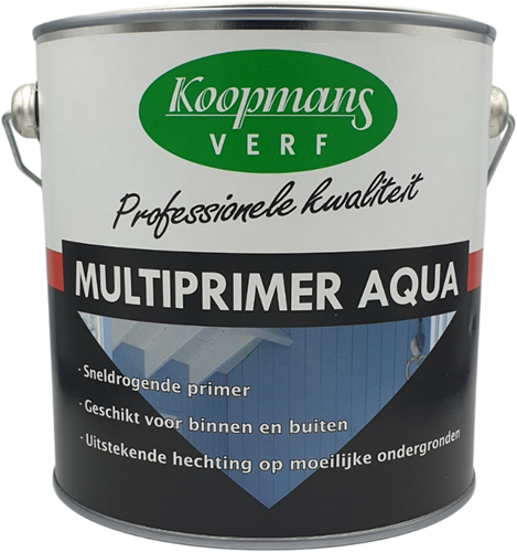Koopmans Multiprimer Aqua