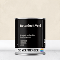 Betonlook Verf Warm Beige No. 03 - 100ml tester