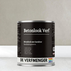 Betonlook Verf Warm Gray No. 205