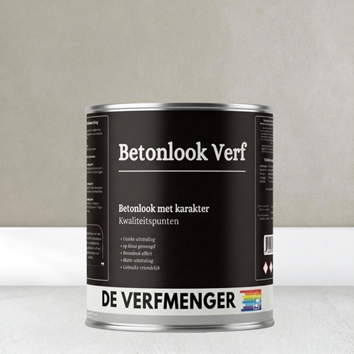 Betonlook Verf Warm Gray No. 205
